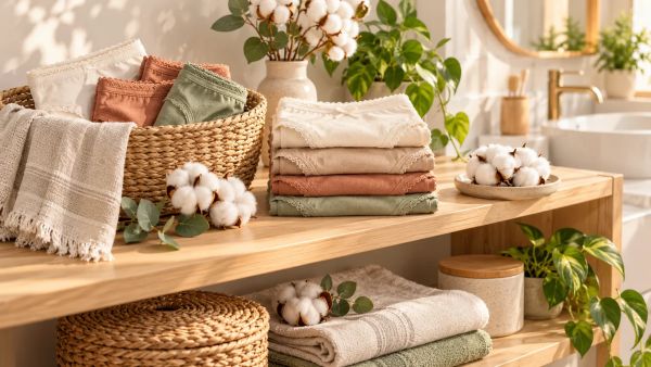 Top 5 culottes en coton bio pour allier confort et élégance