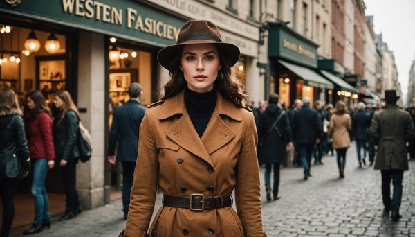 Explore l'univers captivant de la mode western : authenticité garantie